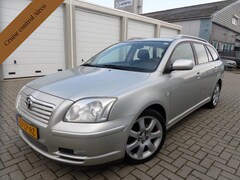 Toyota Avensis Wagon - 2.0 VVTi Linea Luna