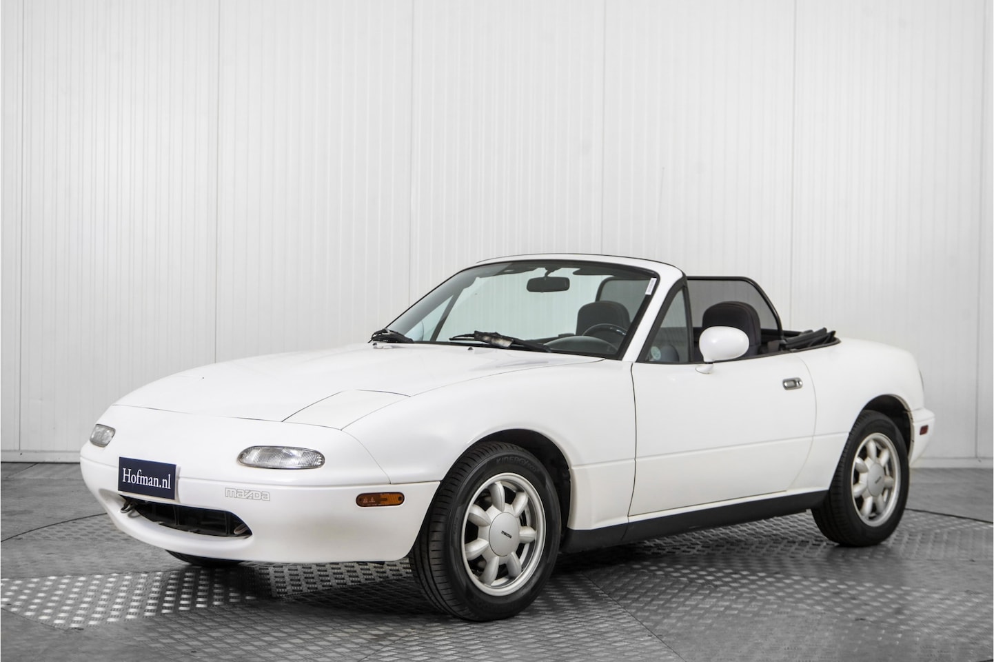 Mazda MX-5 - MX5 1.6i-16V Miata - AutoWereld.nl