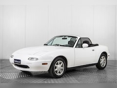 Mazda MX-5 - MX5 1.6i-16V Miata