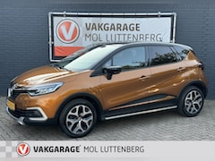 Renault Captur - Energy TCe 90pk Intens A.U.R CAMERA, PDC V+A, CRUISE, NAVI, KEYLESS, AUTOMATISCH INPARKERE