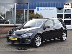 Volkswagen Golf - 1.0 TSI Comfortline DSG Navi Cruise Clima PDC V+A 1e eig. 16" + All-season Nwe APK