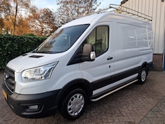 Ford Transit - 290 2.0 TDCI L2H2 AIRCO/CRUISE/PDC/TREKHAAK/LED/3-ZITS 107PK