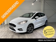 Ford Fiesta - 1.0 EcoBoost 100pk ST-Line | Navigatie | Airco automatisch | Cruise control