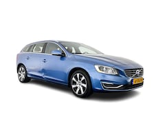 Volvo V60 - 2.4 D6 AWD Plug-In Hybrid Summum Aut. *XENON | FULL-LEATHER | MEMORY-PACK | TOWBAR | ECC |