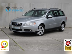 Volvo V70 - 2.0 Momentum / TREKHAAK / WEINIG KM / DEALERONDERHOUDEN