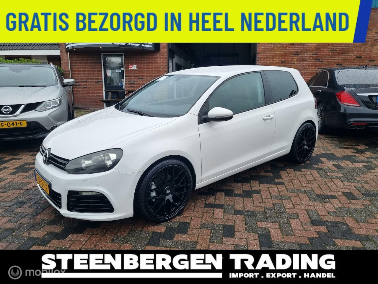 Volkswagen Golf - 1.4 TSI Highline R-PAKKET/19 INCH/PDC - AutoWereld.nl