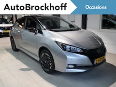 Nissan LEAF - e+ N-Connecta 59 kWh SEPP Subsidie € 2000, - mogelijk | € 5000, - Korting nu voor € 39475,