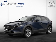 Mazda CX-30 - 2.0 eSkyActiv-X Takumi AT - zwart leder