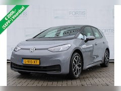 Volkswagen ID.3 - Life 58 kWh PRIJS NA SUBSUDIE 17.900 SOH BEKEND CARPLAY | STOELVERW | STUURWIEL VERW |