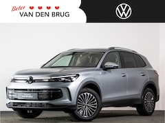 Volkswagen Tiguan - 1.5 204 PK eHybrid Life Edition | Achteruitrijcamera | Side Assist | 18' Napoli Velgen |