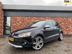 Volkswagen Polo - 1.2 TSI Cross Cruise 105pk 6bak 99000km Stoelverw