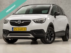 Opel Crossland X - 1.2 Turbo 120 Jaar Edition (APPLE CARPLAY, LOGISCH NAP, GETINT GLAS, CRUISE, BI-COLOR SPOR