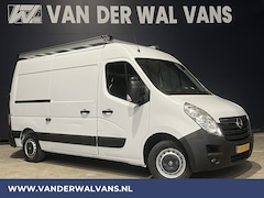 Opel Movano - 2.3 CDTI 145PK L2H2 Euro6 Airco | Imperiaal | Trap | Trekhaak 2500kg Camera, Parkeersensor