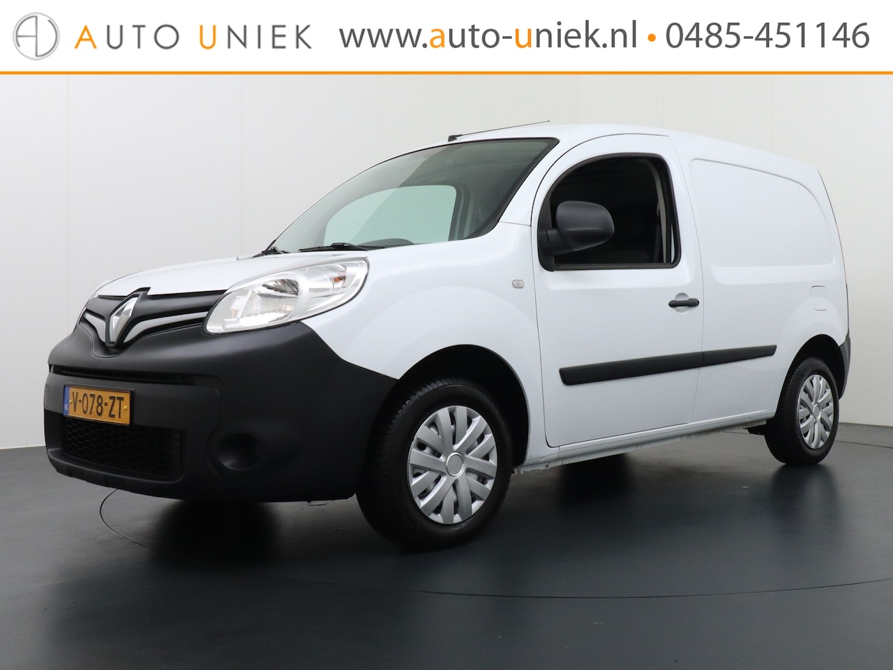 Renault Kangoo - 1.5 dCi 75 Energy Comfort Airco, Navigatie, Cruise Control, EURO6 - AutoWereld.nl