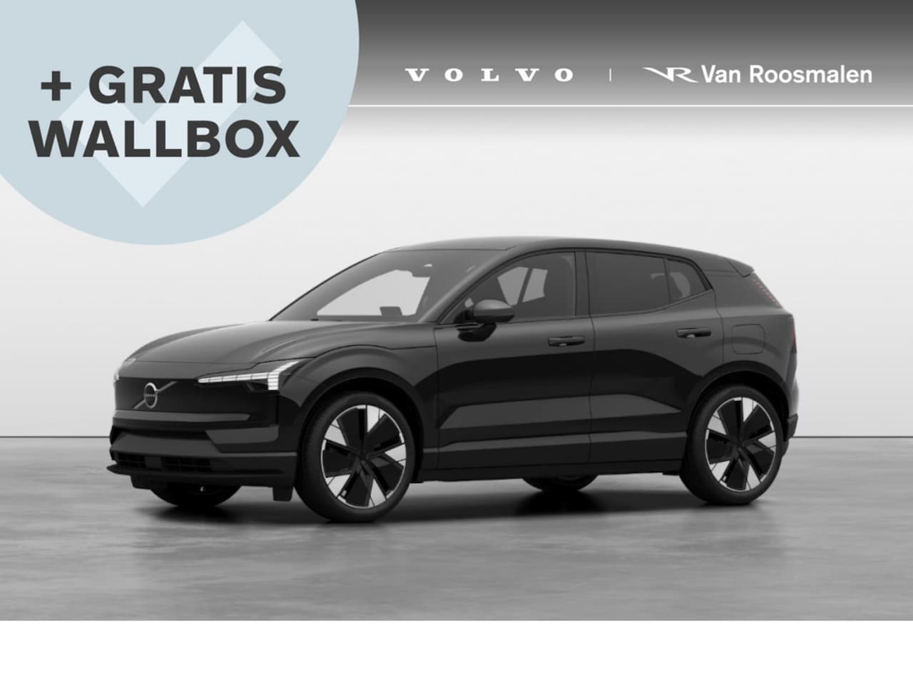 Volvo EX30 - Twin Motor Plus 69 kWh - AutoWereld.nl