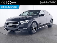 Mercedes-Benz E-klasse - 300 e Exclusive Line Beige leder | Panoramadak | Verlichte grill |