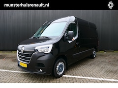 Renault Master - T35 2.3 dCi 150 L2H2 Euro 6 - Trekhaak, Betimmering, cruise, dode hoek, camera, sensor v+a