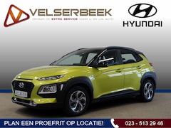 Hyundai Kona - 1.6 GDI HEV Comfort * Automaat/Carplay/Cruise