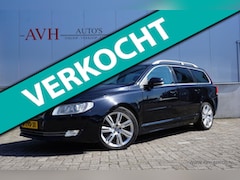 Volvo V70 - 2.0 D4 Summum, Exportkoopje... (1186 rest BPM)