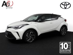 Toyota C-HR - 1.8 Hybrid Bi-Tone Limited | Apple Carplay/Android Auto | Stoel/Stuurverwarming | Parkeers