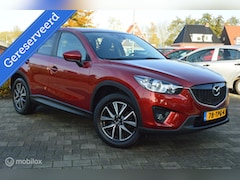 Mazda CX-5 - 2.0 TS+ Lease Pack 2WD