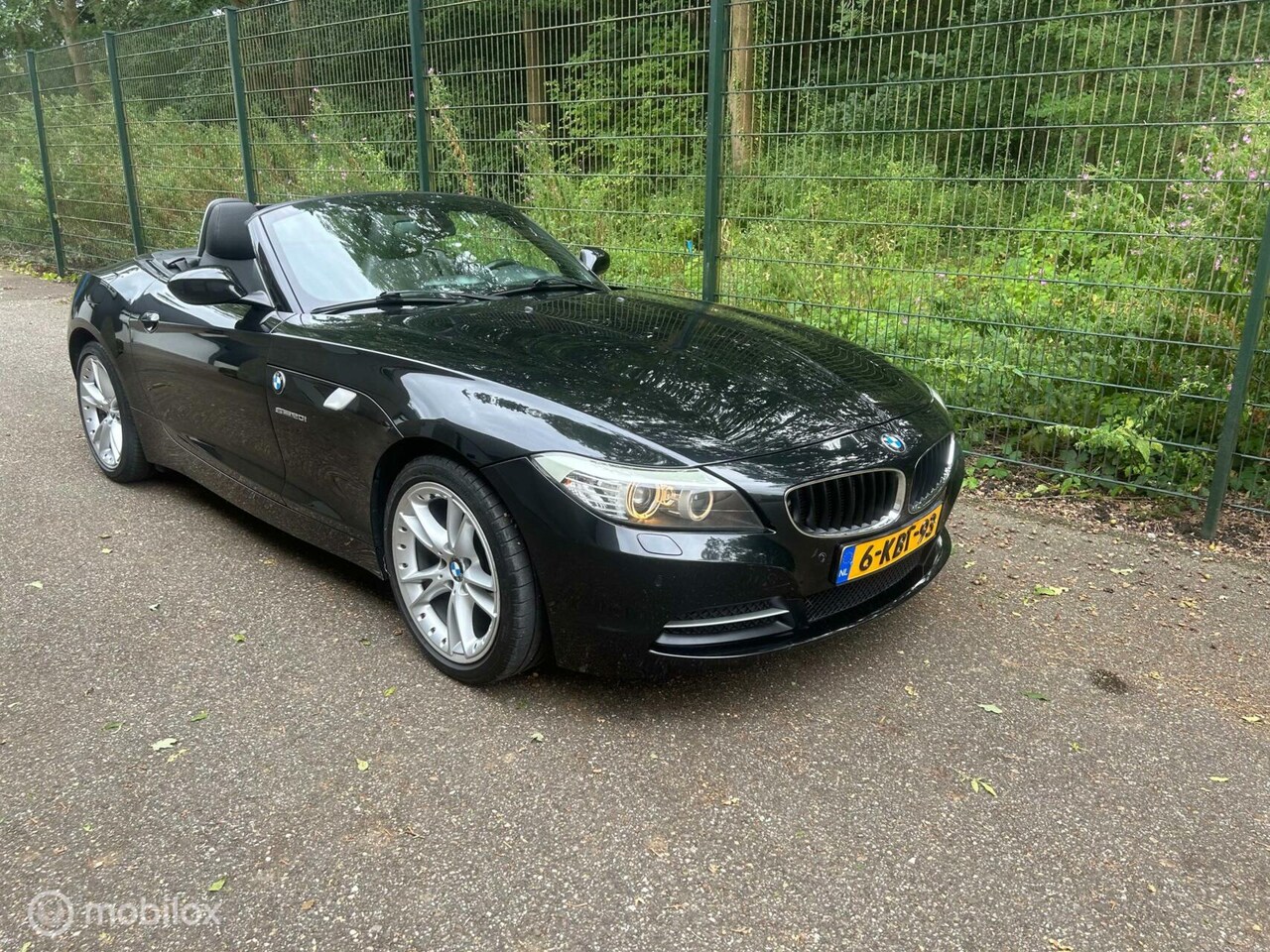 BMW Z4 Roadster - sDrive20i Executive - AutoWereld.nl