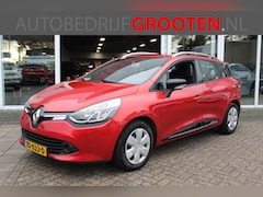 Renault Clio Estate - 0.9 TCe Expression//AIRCO//NAVI//CRUISE//TREKHAAK