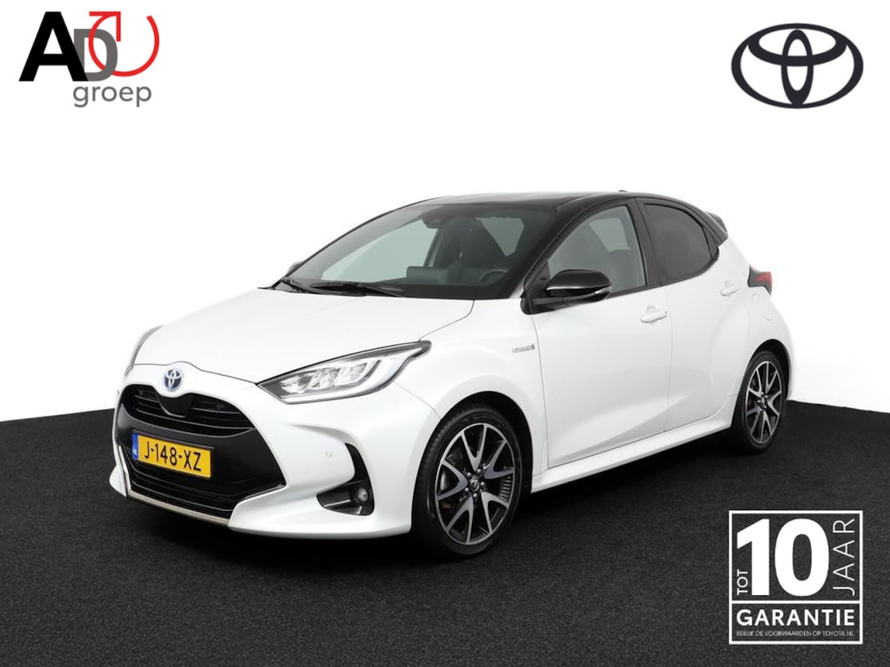 Toyota Yaris - 1.5 Hybrid Executive | Parkeersensoren | Navigatie | Apple Carplay/Android Auto | - AutoWereld.nl