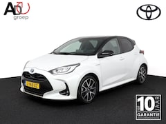 Toyota Yaris - 1.5 Hybrid Executive | Parkeersensoren | Navigatie | Apple Carplay/Android Auto |