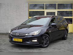 Opel Astra Sports Tourer - 1.4 Turbo 150PK Automaat 120 Jaar Edition BJ2019 Lmv 16" | Led | Pdc | Navi | Climate cont