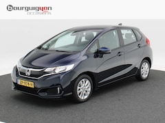 Honda Jazz - 1.3 i-VTEC Automaat Comfort | Cruise | Stoel Verw. | Navi | Bluetooth | Airco | Sensoren |