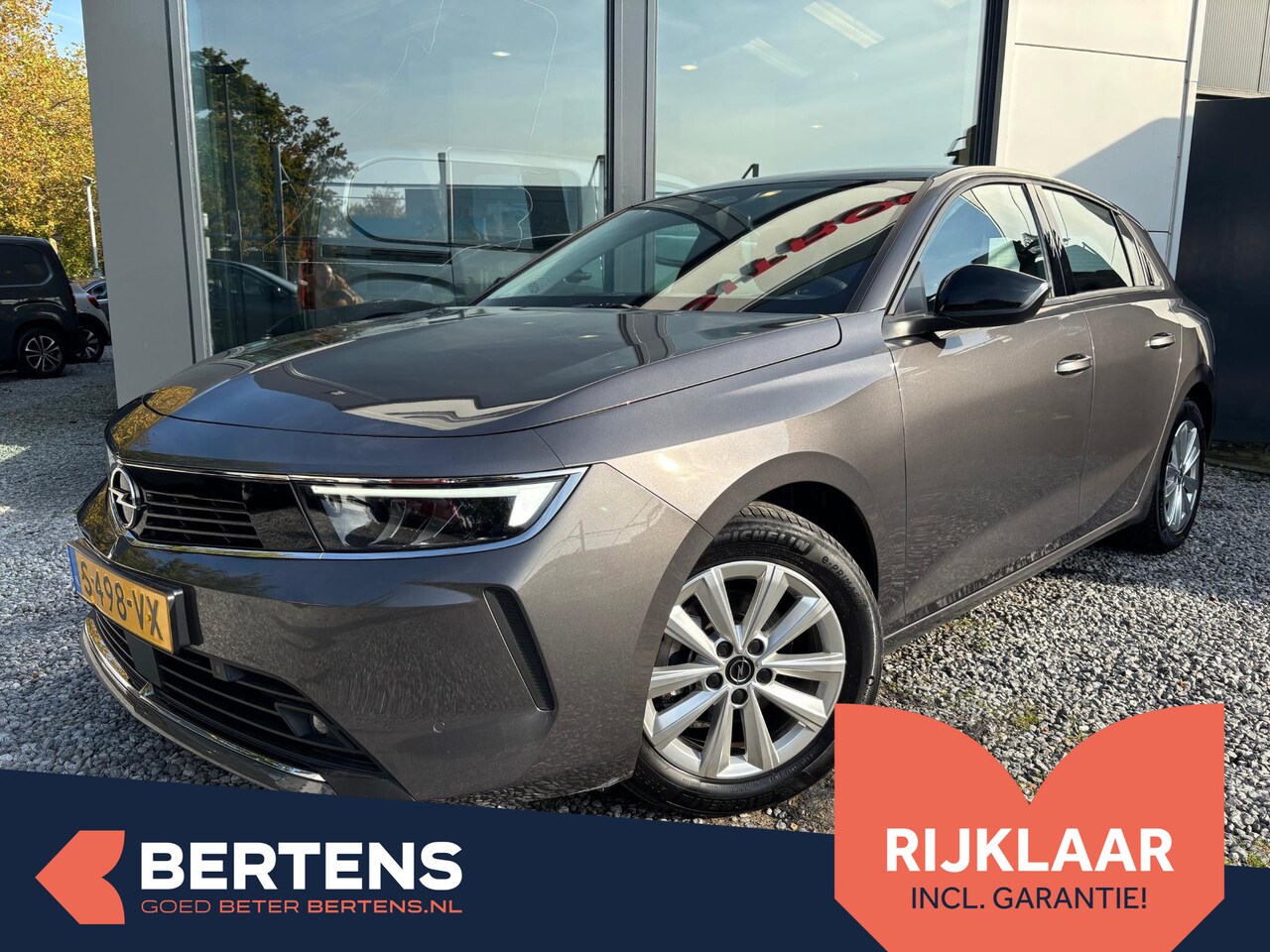 Opel Astra - 1.2 Level 2 | Rijklaar geleverd incl 12 maanden BOVAG garantie! | - AutoWereld.nl