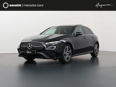 Mercedes-Benz A-klasse - 250 e AMG Line | Panoramadak | adaptieve cruise control | Nightpakket | achteruitrijcamera