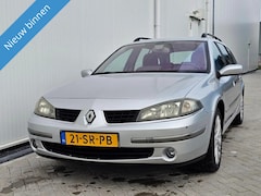 Renault Laguna Grand Tour - 2.0-16V Tech Line Nw.APK✅ bij Aflevering