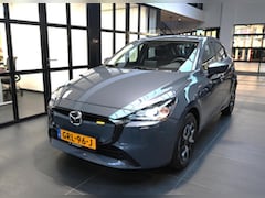 Mazda 2 - 2 SkyActiv-G 90 automaat Centre-Line met C&C pack en navigatie *Demo