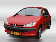 Peugeot 206 - 1.1 XR 5-deurs | APK 16-12-2024 |