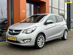 Opel Karl - 1.0 ecoFLEX|Leder|Carplay|Cruise|Climate|PDC|Velgen