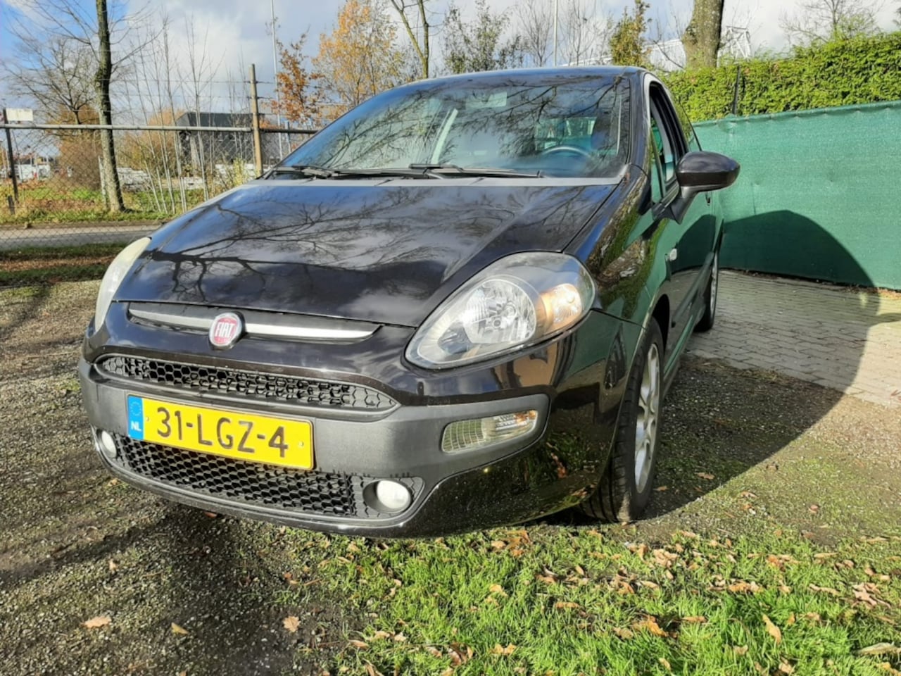 Fiat Punto Evo - 1.4-16V m-air Racing - AutoWereld.nl