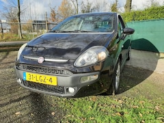 Fiat Punto Evo - 1.4-16V m-air Racing