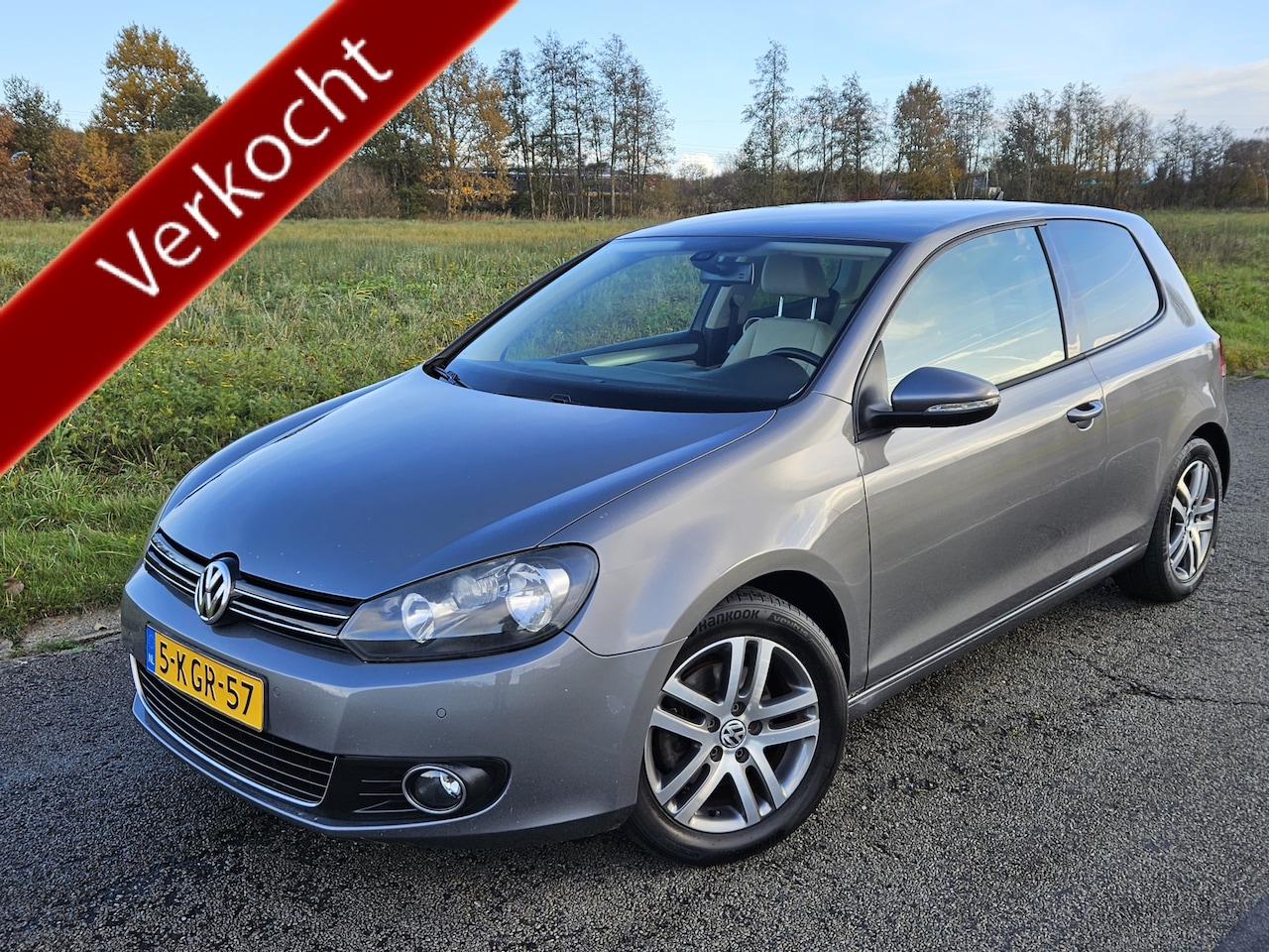 Volkswagen Golf - 1.4 TSI Highline 1.4 TSI Highline - AutoWereld.nl