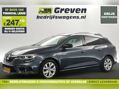 Renault Mégane - Energy TCe Limited | VAN | Grijs kenteken | Clima Cruise Carplay Navi PDC LED 16''LMV