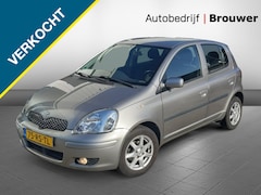 Toyota Yaris - 1.3 VVT-i S-line 5 drs. Airco