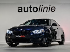 BMW 4-serie Gran Coupé - 420i High Executive. M-Sport, Aero, Virtual, Led, Hifi, Leder, Camera, Sfeer, Trekhaak