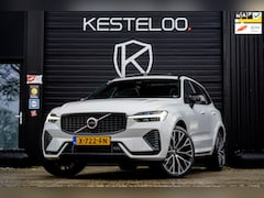 Volvo XC60 - 2.0 B4 MHEV R-DESIGN TREKHAAK/PANO/22"/ACC/CAMERA/BLIS/FULL