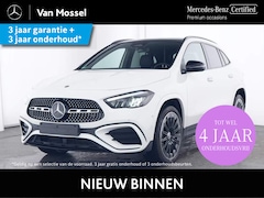 Mercedes-Benz GLA-Klasse - 250 e AMG Line / Panoramadak/ Night/ Carplay/ 20 inch/ Winter Pack