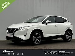 Nissan Qashqai - 1.3 MHEV Xtronic N-Connecta Automaat / Trekgewicht 1.800 kg / Pro Pilot Adaptief cruise co