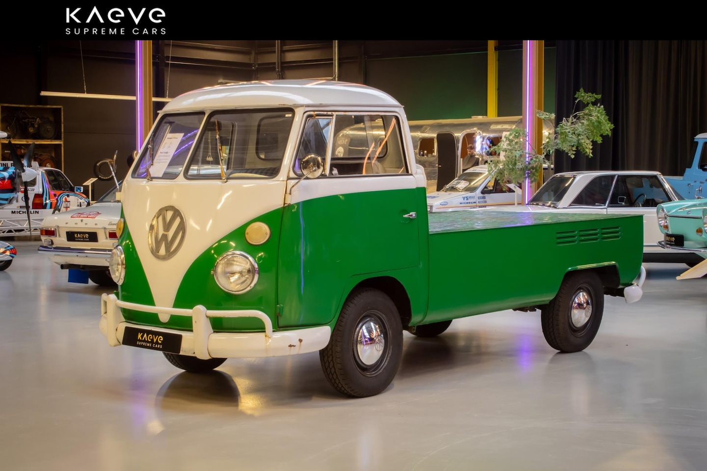 Volkswagen T1 - Pick-up - AutoWereld.nl