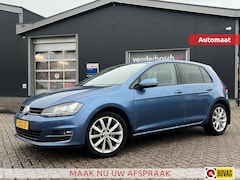 Volkswagen Golf - 1.4 TSI Highline 122pk | Automaat | Camera | LED