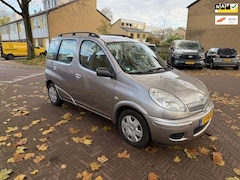 Toyota Yaris Verso - Airco / bouwjaar 2005 / leuke auto met ruimte