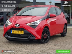 Toyota Aygo - 1.0 VVT-i x-play Sport | Carplay - Android Auto | Camera | Airco